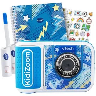 Vtech KidiZoom Print Cam azurblau