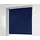 40 x 150 cm blau