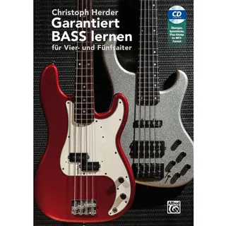 ISBN Garantiert Bass lernen