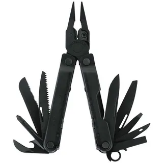 Leatherman Rebar Coyote Schwarz