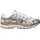 Damen White/Metallic Silver/Light British Tan 38,5