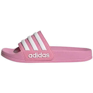 Adidas adilette Shower Kinder, rosa - 28