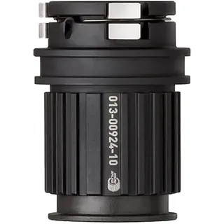 Tacx Freilaufkörper Shimano Micro Spline Typ 2 Schwarz Modell Aktion