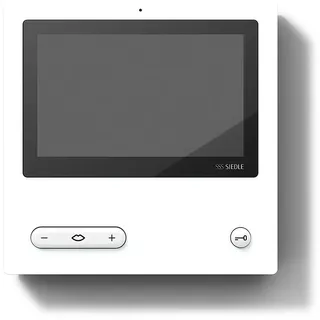 Siedle Bus-Video-Panel BVPC 850-0 W