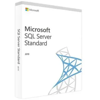 Microsoft SQL Server 2019 Standard