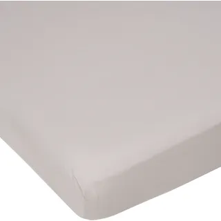 180 x 200 - 200 x 200 cm kieselgrau