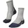 Endurance Laufsocken 1 Paar Grau 46-48
