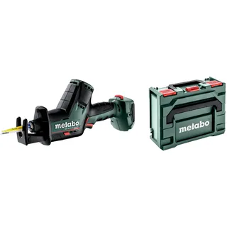 Metabo SSE 18 LTX BL Compact ohne Akku (6.023668.40)