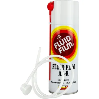 FLUID FILM AS-R Rostschutz Korrosionsschutz Hohlraumversiegelung 400 ml & Sonde
