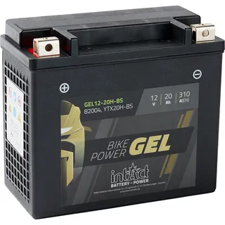 Intact GEL12-20H-BS 20 Ah 230 A