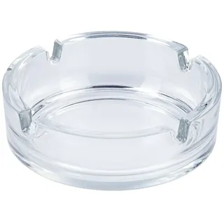 Contacto Glas-Aschenbecher rund Ø10,5 cm