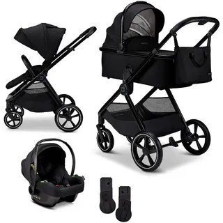 moon gmbh / buggy Aura Set Onyx/Melange