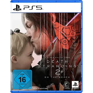 Sony Death Stranding 2: On the Beach (USK) (PS5)