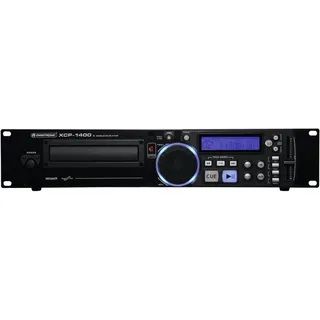 Omnitronic XCP-1400 CD-Player