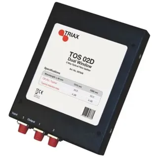 TRIAX TOS 02D, Kabelsplitter