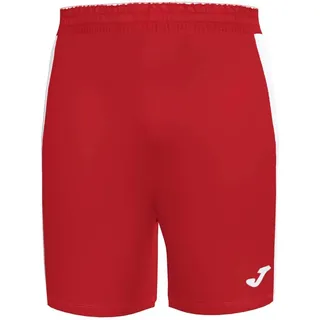 Joma Maxi Hose für Kinder, Rot, Weiß, 4XS-3XS