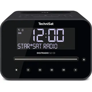 TechniSat DigitRadio 52 CD anthrazit