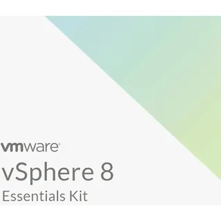 VMware vSphere 8 Essentials Kit
