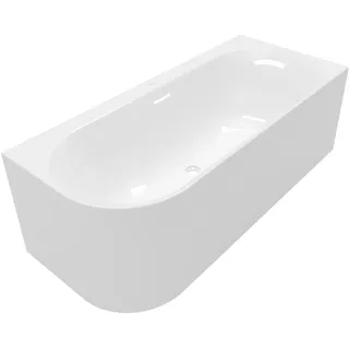 Villeroy & Boch Loop & Friends Eckbadewanne 170 x 75 cm (UBA170LOF9CR00V-01)