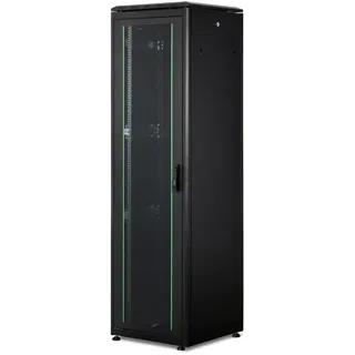 Digitus Netzwerkschrank Unique DN-19 42U-6/6-B-1