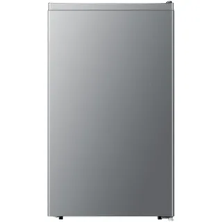 PKM KS93ESI Kühlschrank (94 l, 840 mm hoch, Silber)