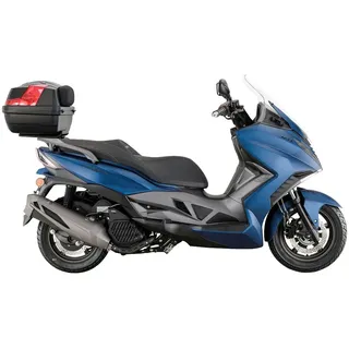 125 ccm 11,0 PS 95 km/h blau inkl. Topcase