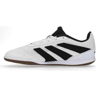 adidas Predator Club Indoor Sala Kinder Cloud White/Core Black/Lucid Lemon 30