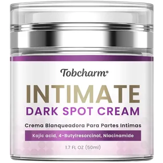 Tobcharm Intimate Aufhellungscreme Dunkelfleckenentferner 50 ml