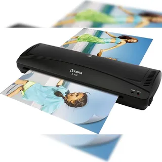 Olympia A 330 Laminiergerät bis DIN A3, Schwarz