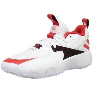 adidas Dame Certified Sneaker, Ftwbla Rojint Toqgri, 42 2/3 EU - 42 2/3 EU