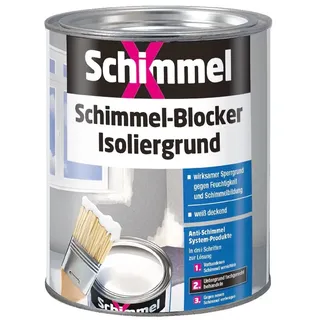 SchimmelX Schimmel-Blocker Isoliergrund 750 ml