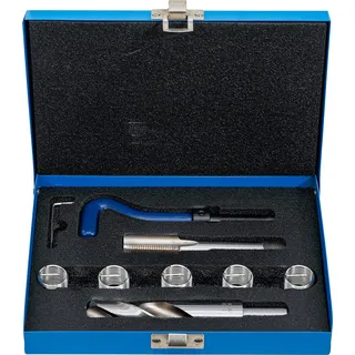 BGS Gewinde-Reparatursatz M18 x 1,5 9-tlg.