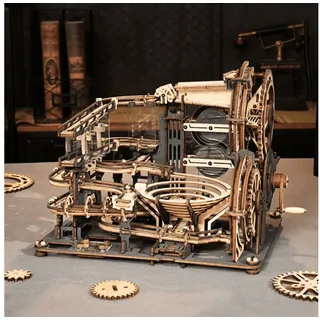 ROBOTIME ROKR Marble Night City