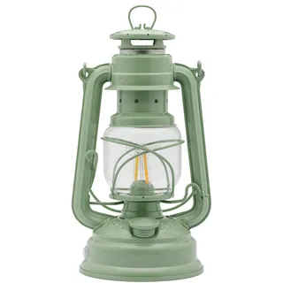 Feuerhand LED Laterne Baby Special 276 Sage Green