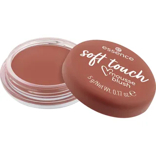 Essence Soft Touch Creme-Rouge Farbton 20 Rustic Rouge 5 g
