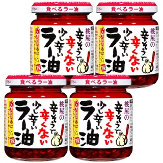 Momoya Taberu Rayu, 110 g