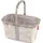 teddy sand white