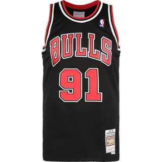 Mitchell & Ness Herren, Shirt Dennis Rodman L