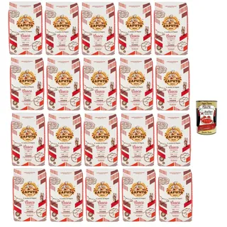 Caputo Farina Rossa Type 00 1,0 kg, 1 St.