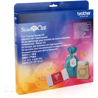 Brother Brother, Starterkit für Folientransfer