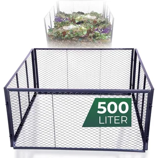 Novatool Komposter Garten-Komposter