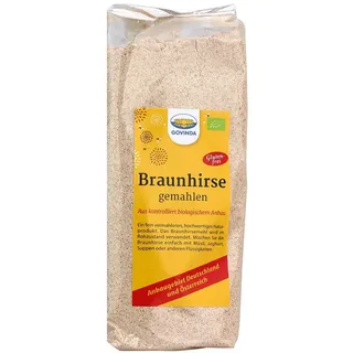 Govinda Braunhirse Mehl bio 500g