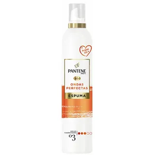 Styling Schaum Halt Pantene Definierte Locken (200 ml)