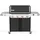 E-435W Gasgrill 2026 Schwarz