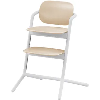 Cybex LEMO Hochstuhl Sand White, Weiß