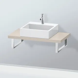 Duravit L-Cube Konsole, LC100C09191#80,