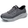 Herren Dunkelgrau/Schwarz 39