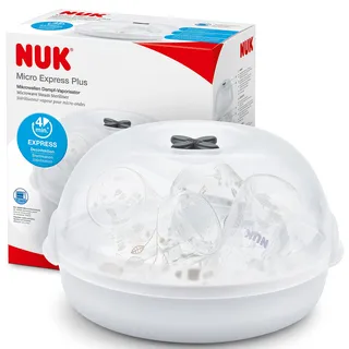 NUK Micro Express Plus Sterilisator für die Mikrowelle 1 St.