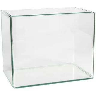 aqua-della Urbyss Aquarium 30 x 19 x 25 cm 15 l Zubehör transparent