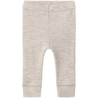 NAME IT Nbnwax Wool Rib Legging Noos | 68